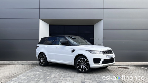 Land Rover Range Rover Sport 2020