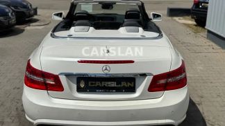 Financování Konvertibilní MERCEDES E 350 2010