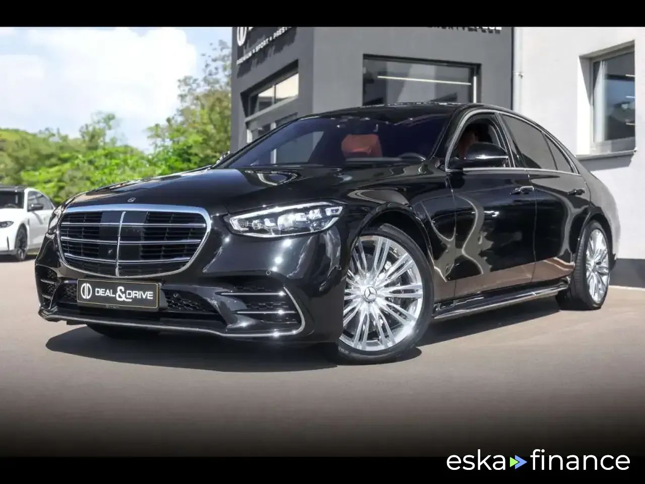 Lízing Sedan MERCEDES S 350 2021