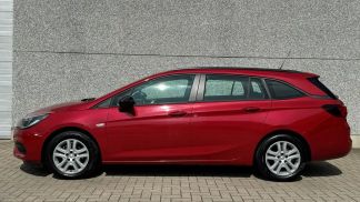 Financování Vagón Opel Astra 2022