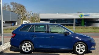 Leasing Wagon Skoda Fabia 2016