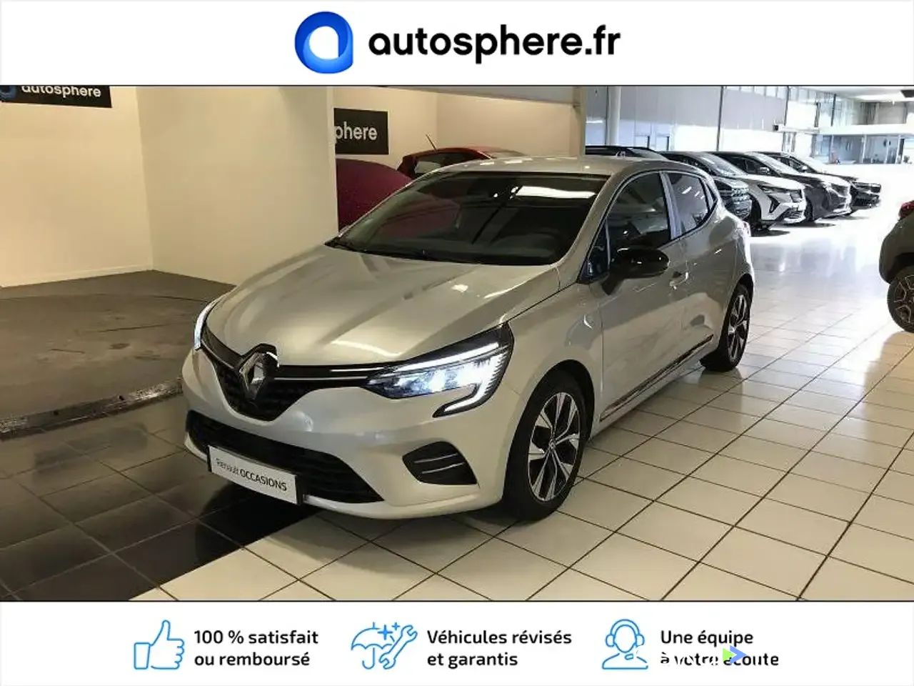Leasing Sedan Renault Clio 2023