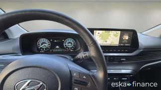 Leasing Wagon Hyundai i20 2022