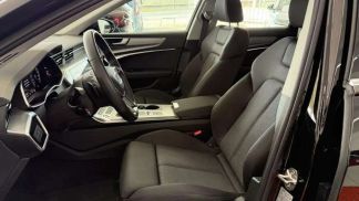 Leasing Wagon Audi A6 2024