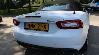 Leasing Convertible Fiat 124 Spider 2018