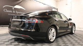 Lízing Sedan Tesla Model S 2014