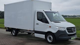 Leasing Closed Box Mercedes-Benz SPRINTER 316 2021