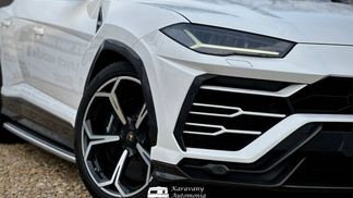 Finansowanie SUV Lamborghini Urus 2022