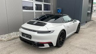 Financování Konvertibilní Porsche 911 2022