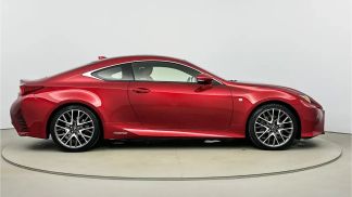 Leasing Coupé Lexus RC 300H 2016