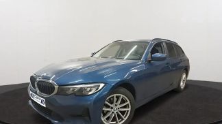 Leasing Wagon BMW 316 2021