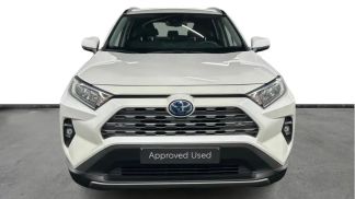 Leasing SUV Toyota RAV 4 2022