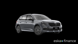 Finansowanie Hatchback Skoda Kamiq 2024