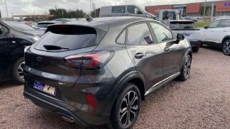 Finansowanie SUV Ford Puma 2022