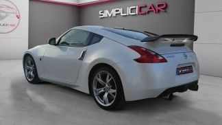 Lízing Kupé Nissan 370Z 2012