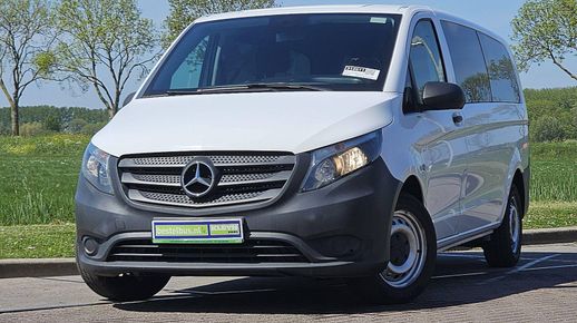 Mercedes-Benz VITO 109 2016
