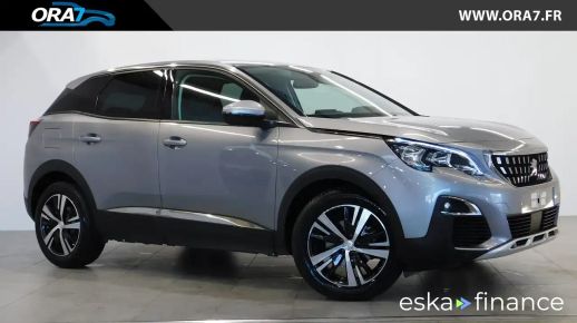 Peugeot 3008 2019