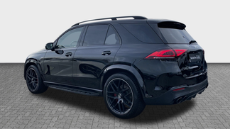 Lízing SUV MERCEDES GLE 53 2021