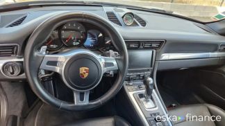 Leasing Convertible Porsche 911 2013