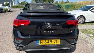 Leasing Convertible Volkswagen T-Roc 2021