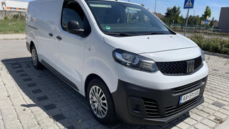 Van Fiat Scudo 2022