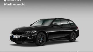 Leasing Wagon BMW 330 2022