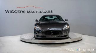 Finansowanie Coupé Maserati Granturismo 2010