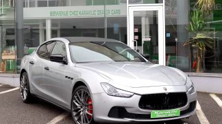 Finansowanie Sedan Maserati Ghibli 2018