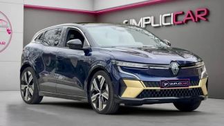 Financování Van Renault MEGANE E-TECH 2022