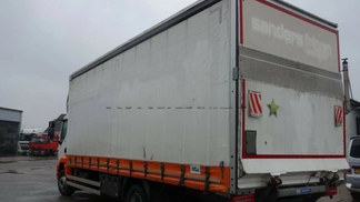 Leasing Truck (chassis) DAF LF 210 2019