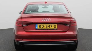 Leasing Sedan Audi A4 2017