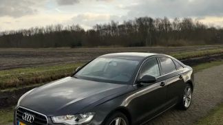 Leasing Sedan Audi A6 2014