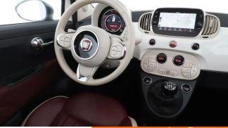 Leasing Convertible Fiat 500C 2017