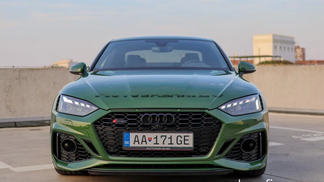 Lízing Kupé Audi RS5 COUPE 2020