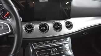 Finansowanie Coupé MERCEDES E 220 2018