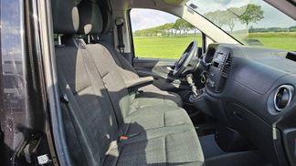 Leasing Van Mercedes-Benz VITO 111 2017