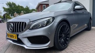 Lízing Sedan MERCEDES C 220 2014