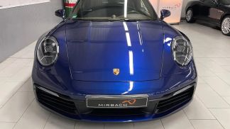 Finansowanie Zamienny Porsche 992 2019