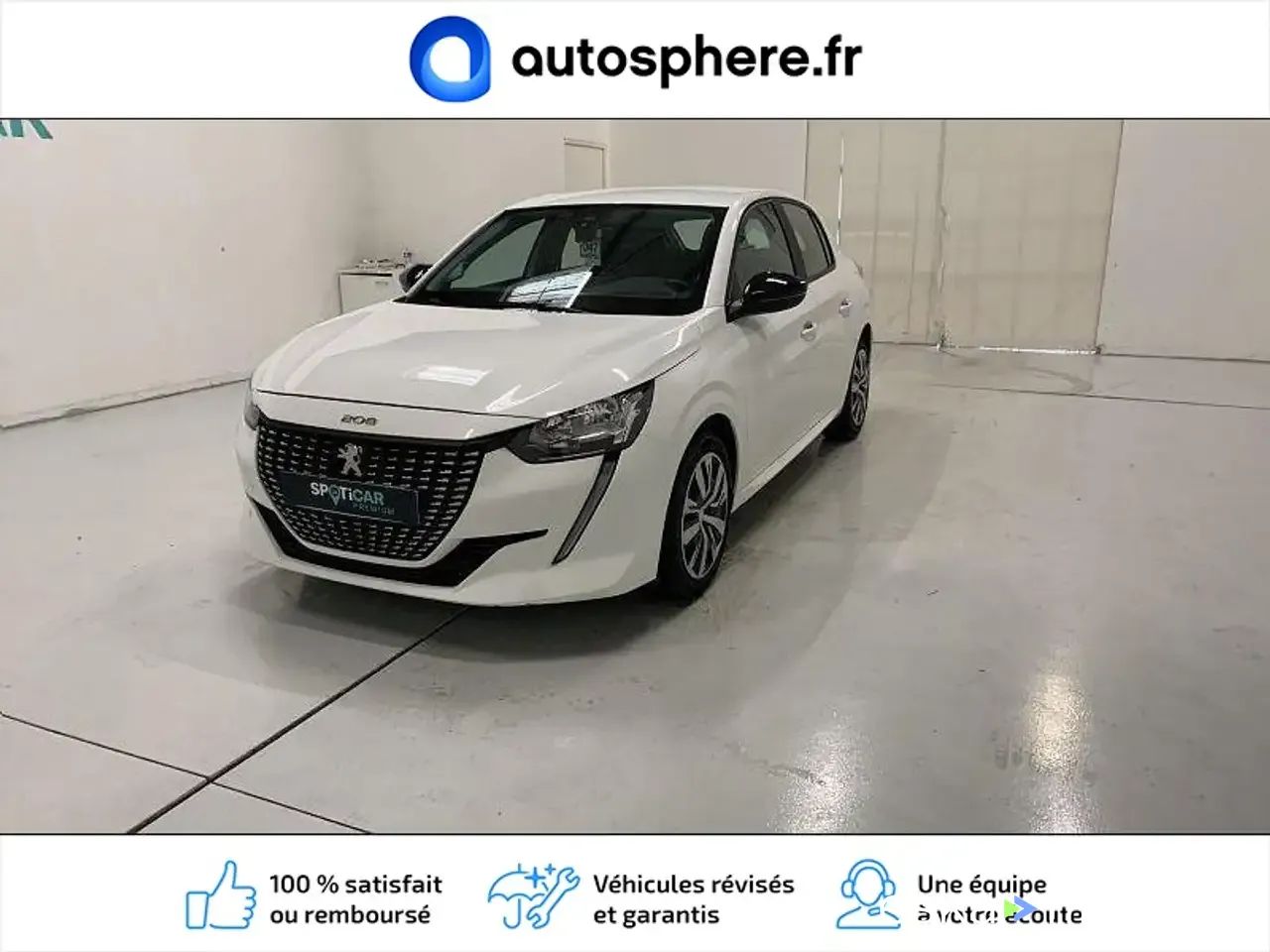Leasing Sedan Peugeot 208 2023