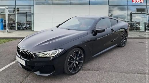 BMW 840 2019