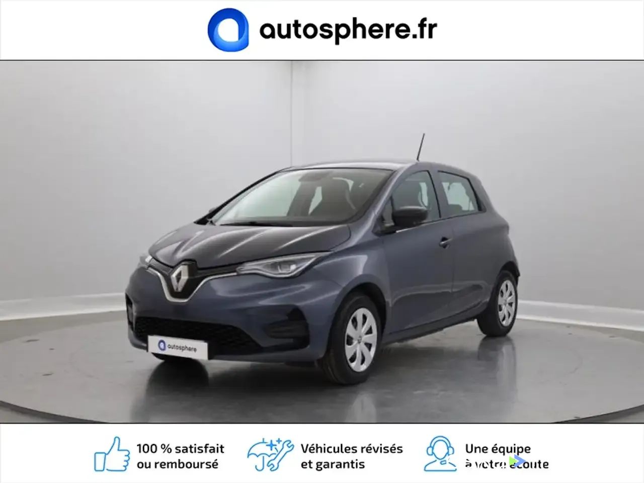 Finansowanie Sedan Renault ZOE 2021