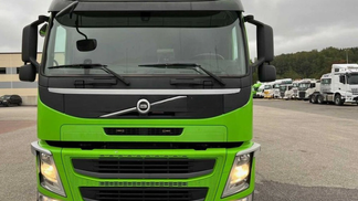 Finansowanie Specjalna ciężarówka Volvo FM410 2016