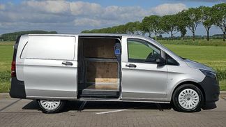 Lízing Van Mercedes-Benz eVito 2022