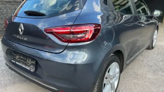 Leasing Sedan Renault Clio 2019