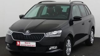 Finansowanie Hatchback Skoda Fabia 2021