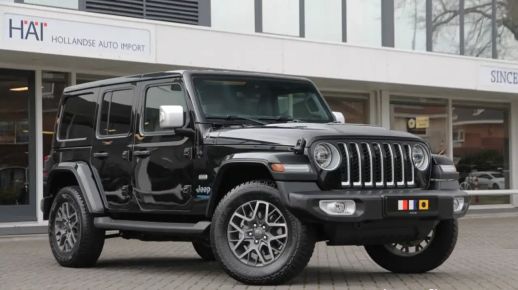 Jeep Wrangler 2022