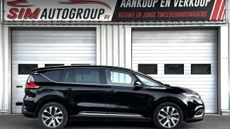 Lízing Hatchback Renault Espace 2017