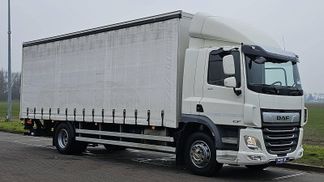 Leasing Truck (chassis) DAF CF 320 2019