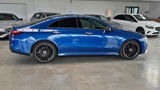 Leasing Coupé MERCEDES CLA 200 2024
