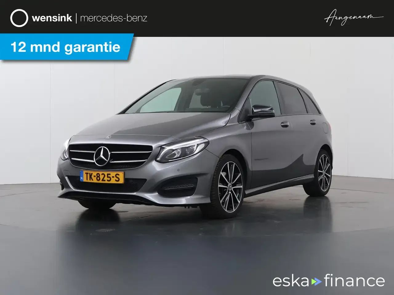 Leasing Hatchback MERCEDES B 180 2018